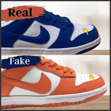 nike replic|nike dunks false spotting.